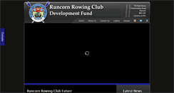 Desktop Screenshot of future.runcornrowing.com