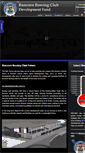 Mobile Screenshot of future.runcornrowing.com